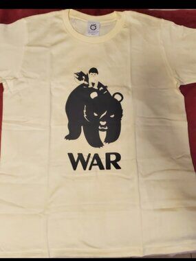 Final Fantasy XIV 2016 Japan Fan Fest WAR Japanese Size M Shirt / US Small